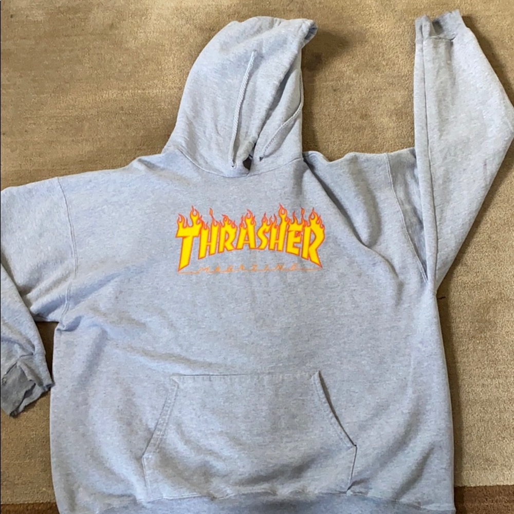 Thrasher hoodie